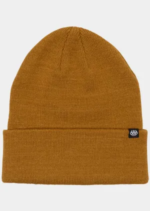 686 Men's Standard Roll Up Beanie