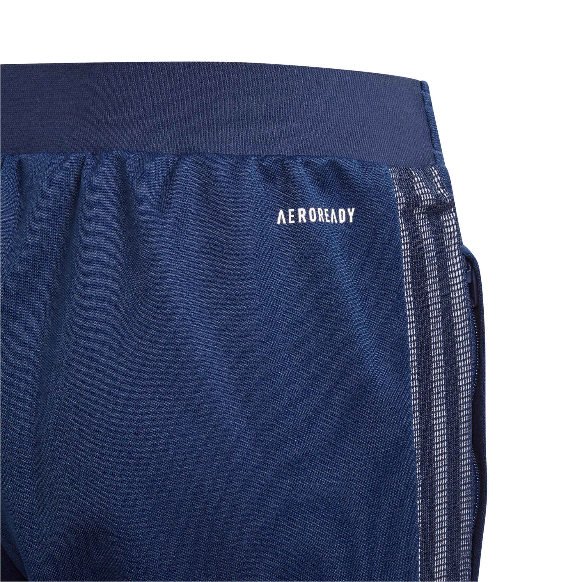 Adidas Kids Tiro 21 Training Pants - Navy