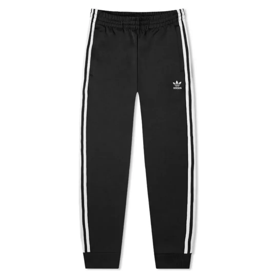 Adidas SST Tracksuit - Black