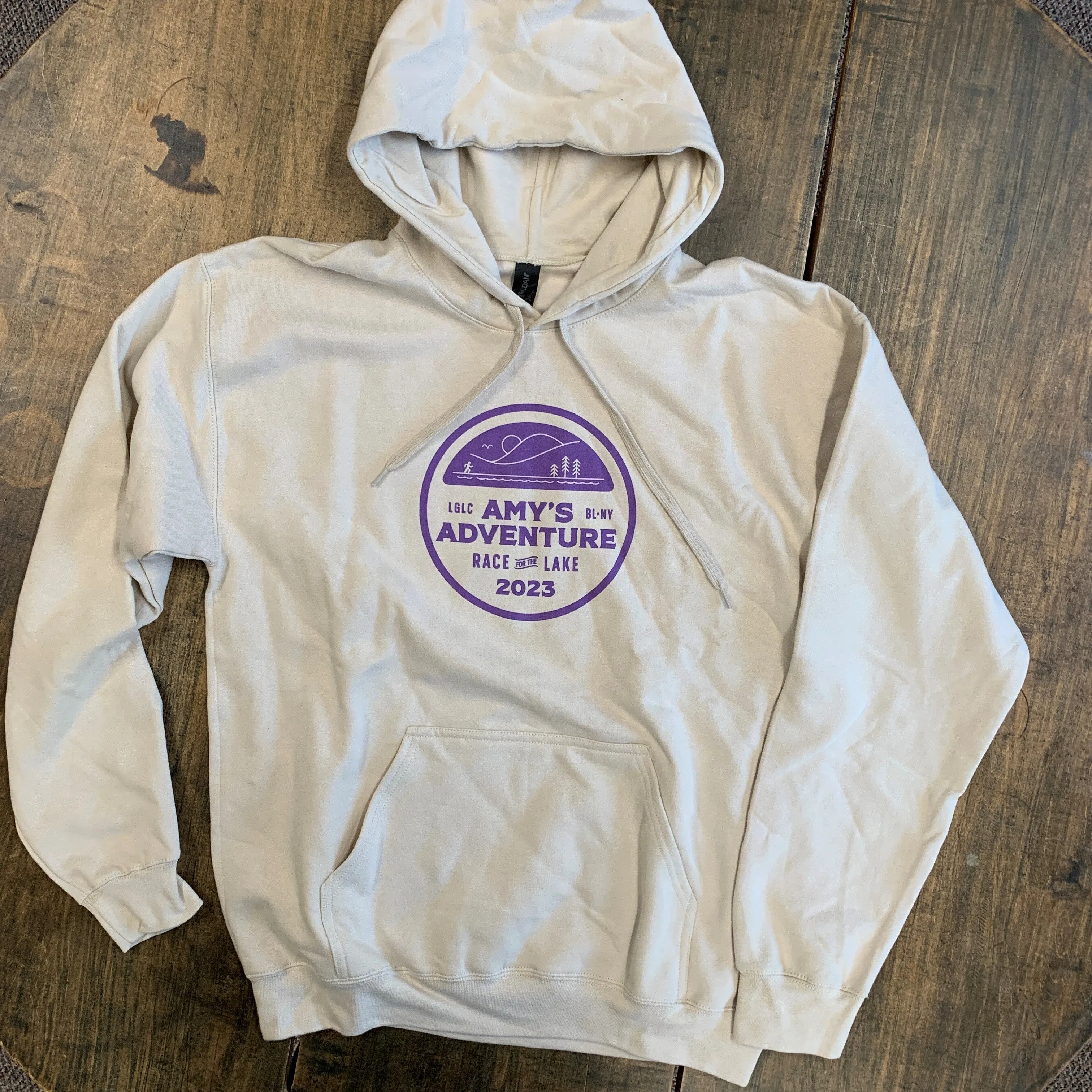 Amy's Race 2023 Hooded Sweatshirt