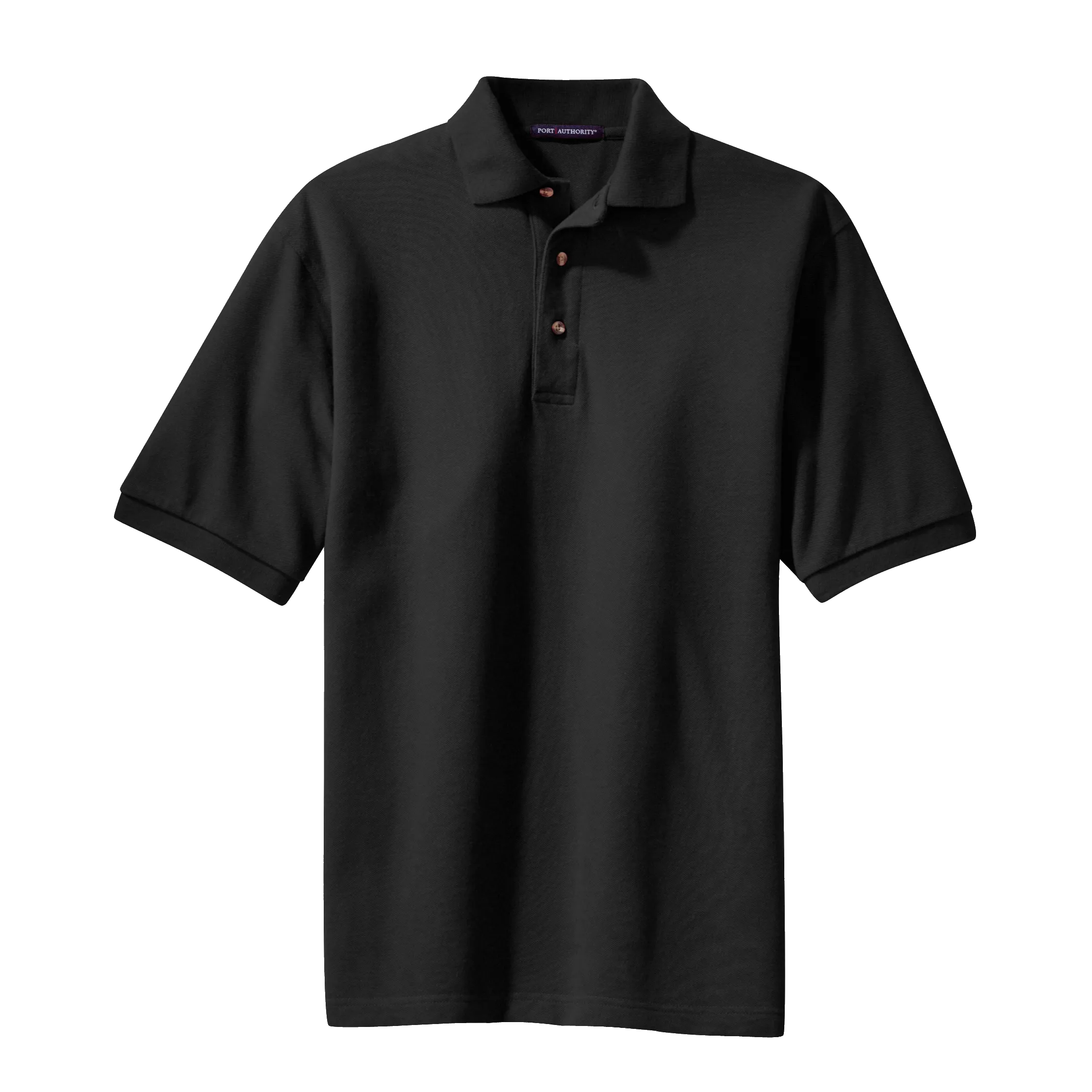 B1309MT Mens Tall Pique Knit Polo