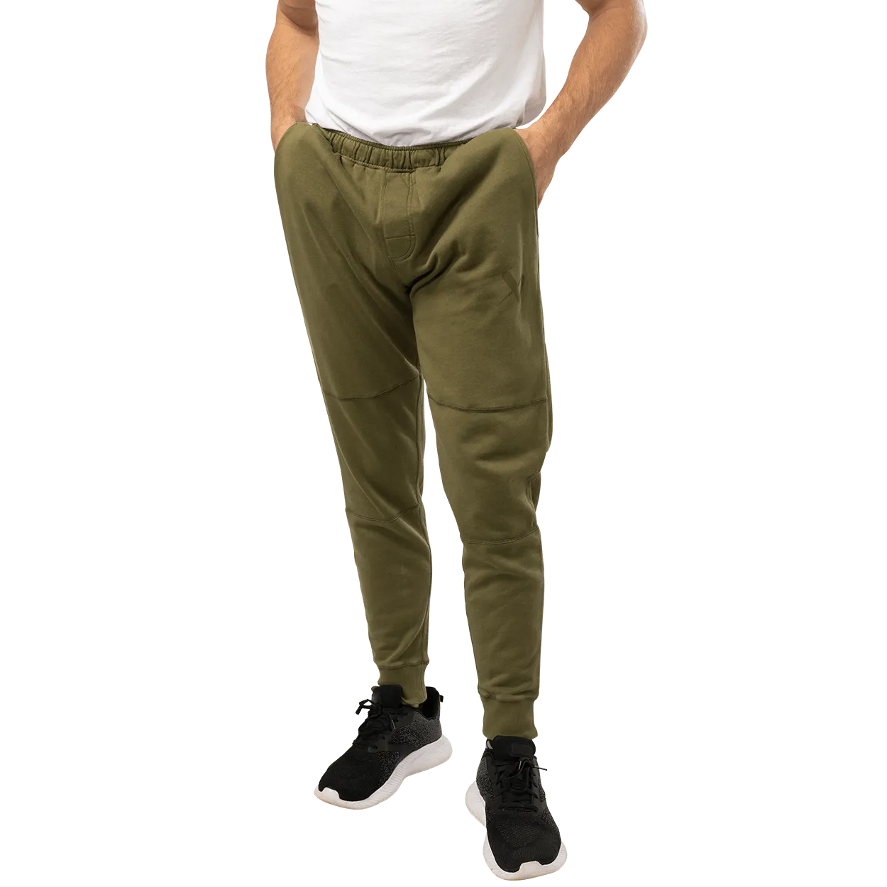 Bauer French Terry Mens Jogger Pants