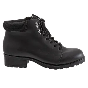 Becky 2 001 Black  Ankle Boots