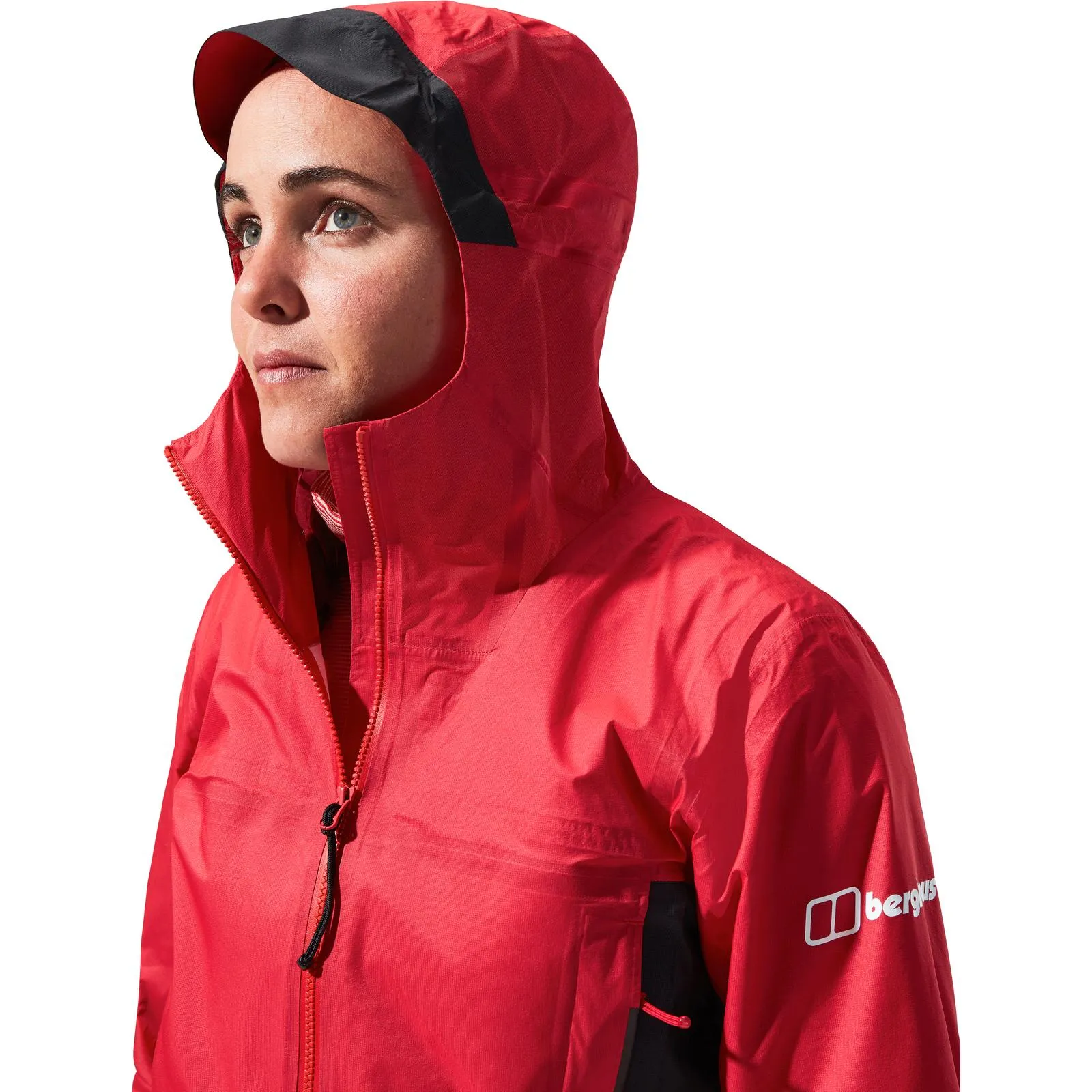 Berghaus Womens MTN Guide Hyper Alpha Waterproof Jacket