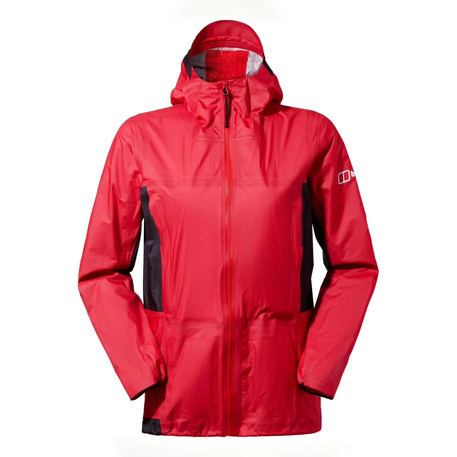 Berghaus Womens MTN Guide Hyper Alpha Waterproof Jacket