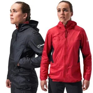 Berghaus Womens MTN Guide Hyper Alpha Waterproof Jacket