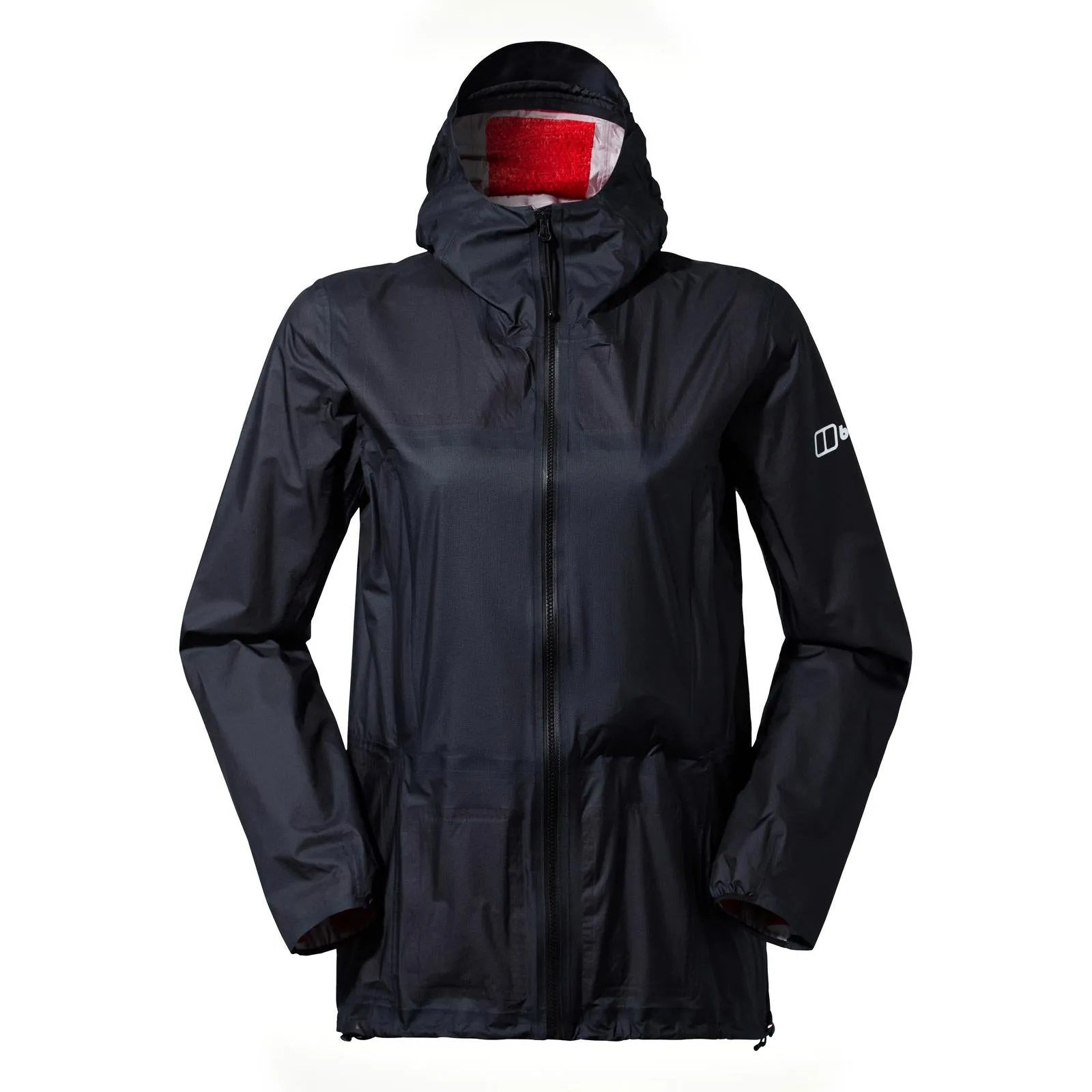 Berghaus Womens MTN Guide Hyper Alpha Waterproof Jacket