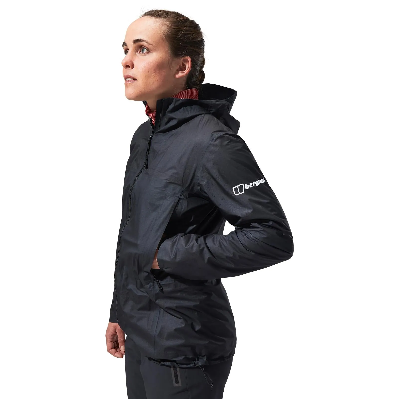 Berghaus Womens MTN Guide Hyper Alpha Waterproof Jacket