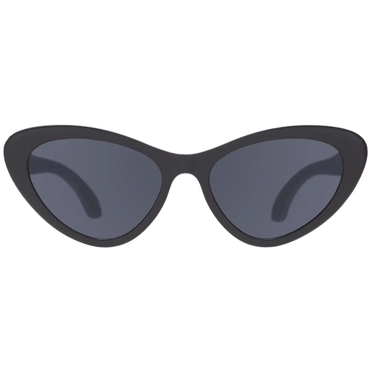 Black Ops Black Cat-Eye Kids Sunglasses