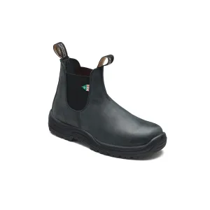 Blundstone 181 - Work & Safety Boot Waxy Rustic Black