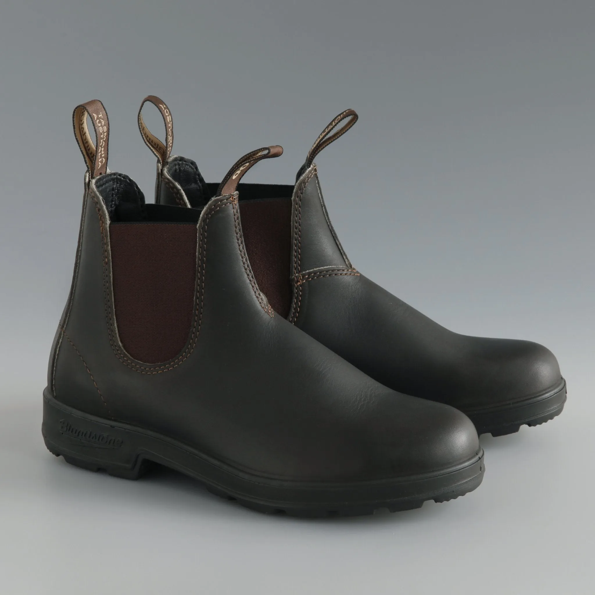 Blundstone Boots Brown