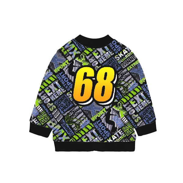 Bmx KIDS JACKETS