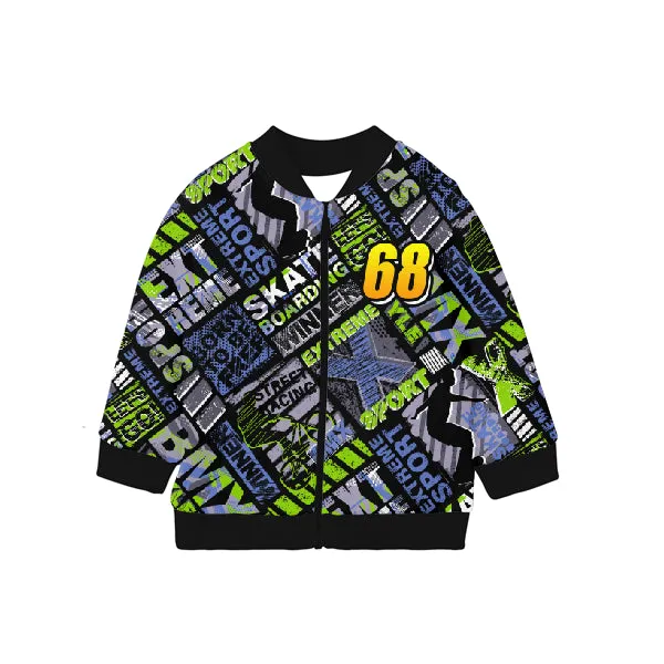 Bmx KIDS JACKETS