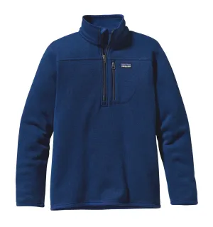 Boys' Better Sweater™ Zip-Neck