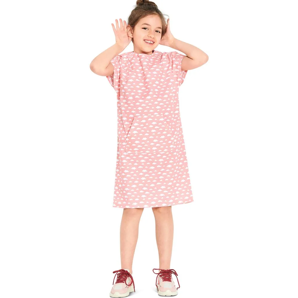 Burda Style Pattern 9282 Children's Top and Dress B9282