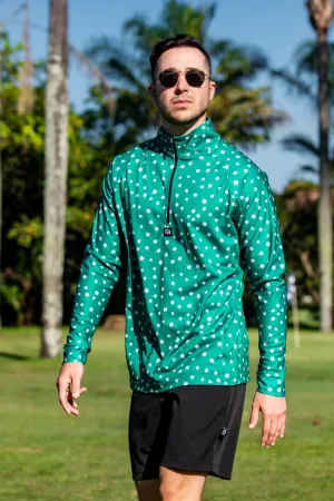 CA Funky Golf Jersey | Luck Of The Irish