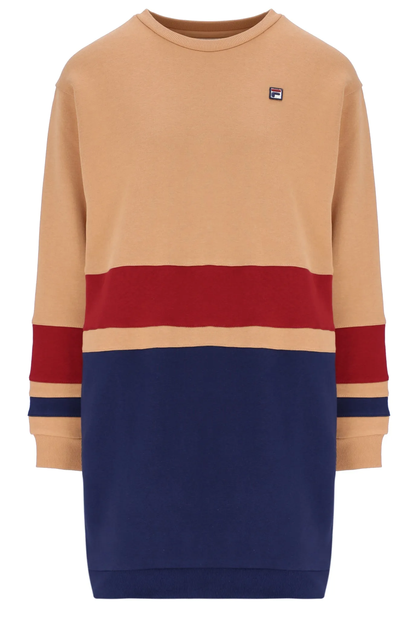 Carmine Sweatshirt Dress