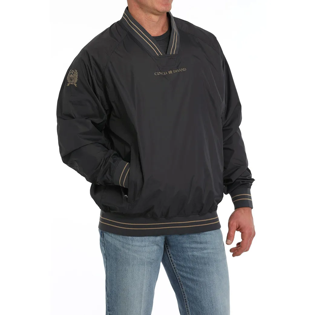 CInch Men's Vintage Nylon Pullover