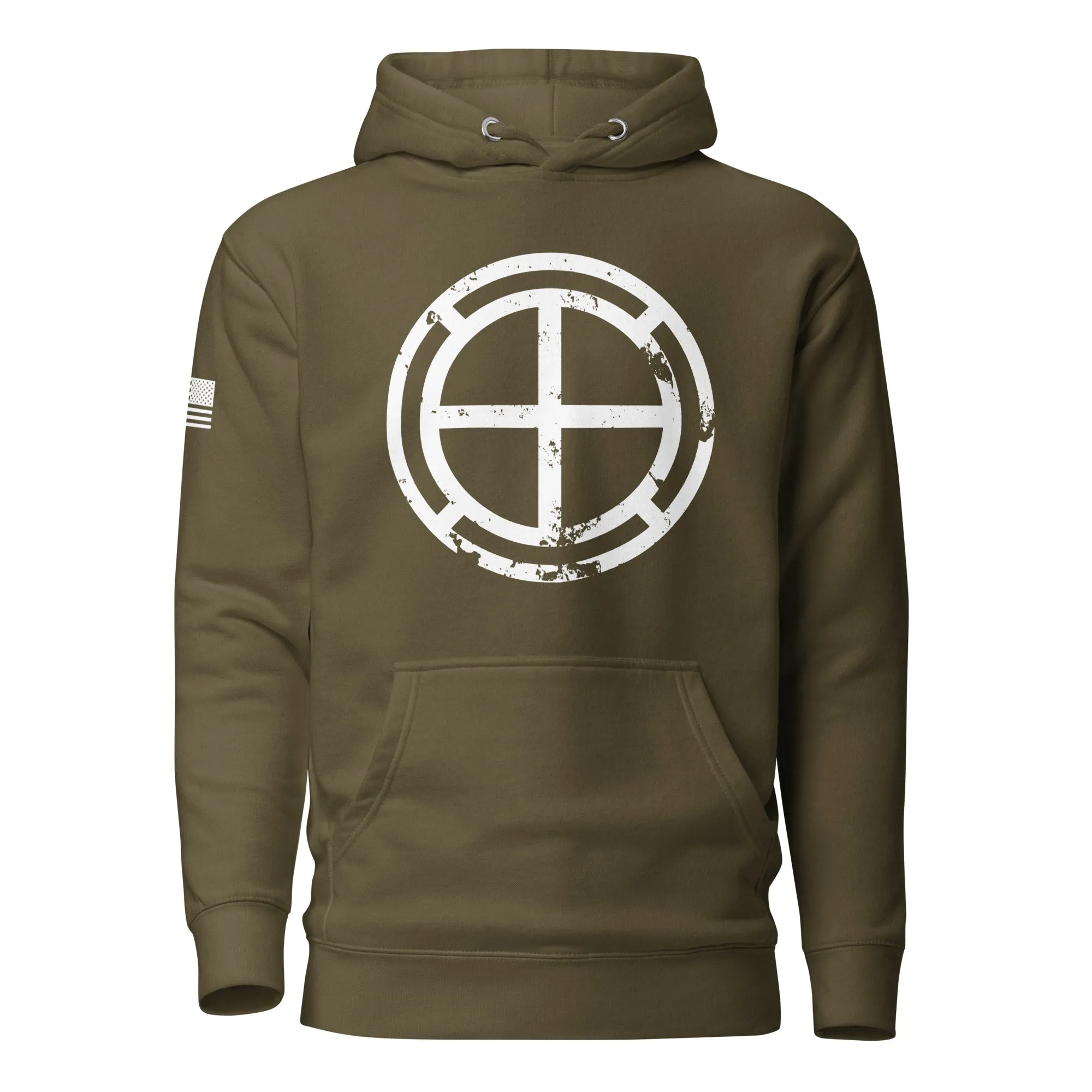 CLT - 35th Infantry Vintage Hoodie