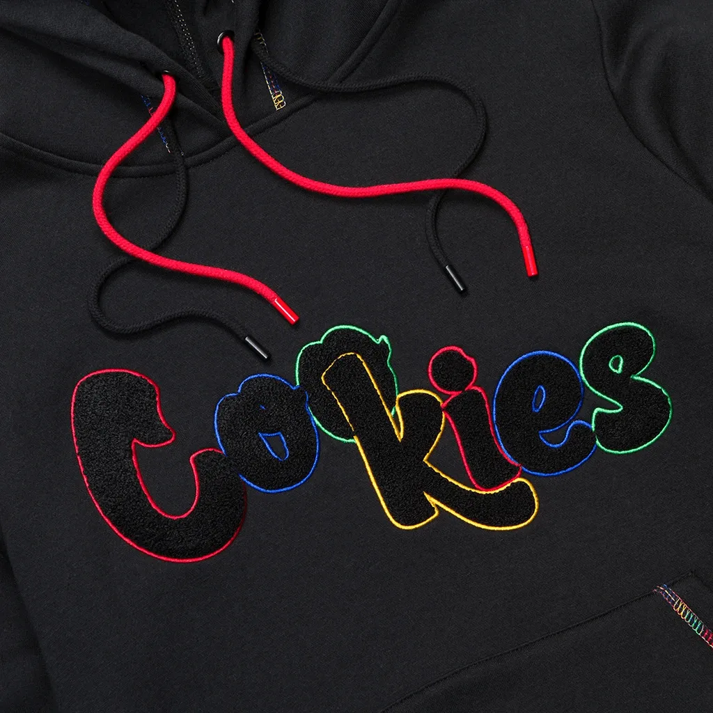 Cookies Pushin' Weight Hoodie