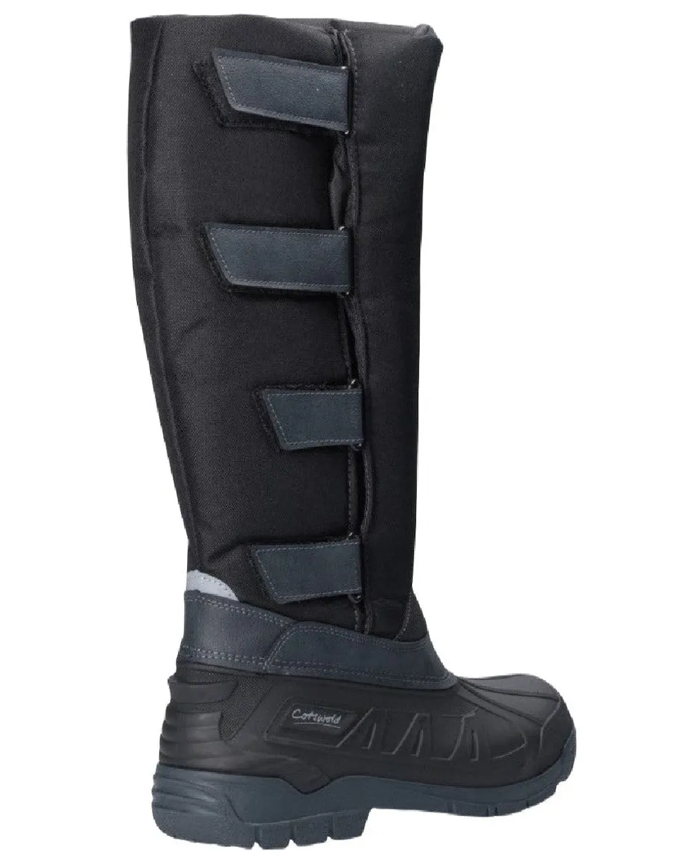 Cotswold Womens Kemble Short Wellingtons