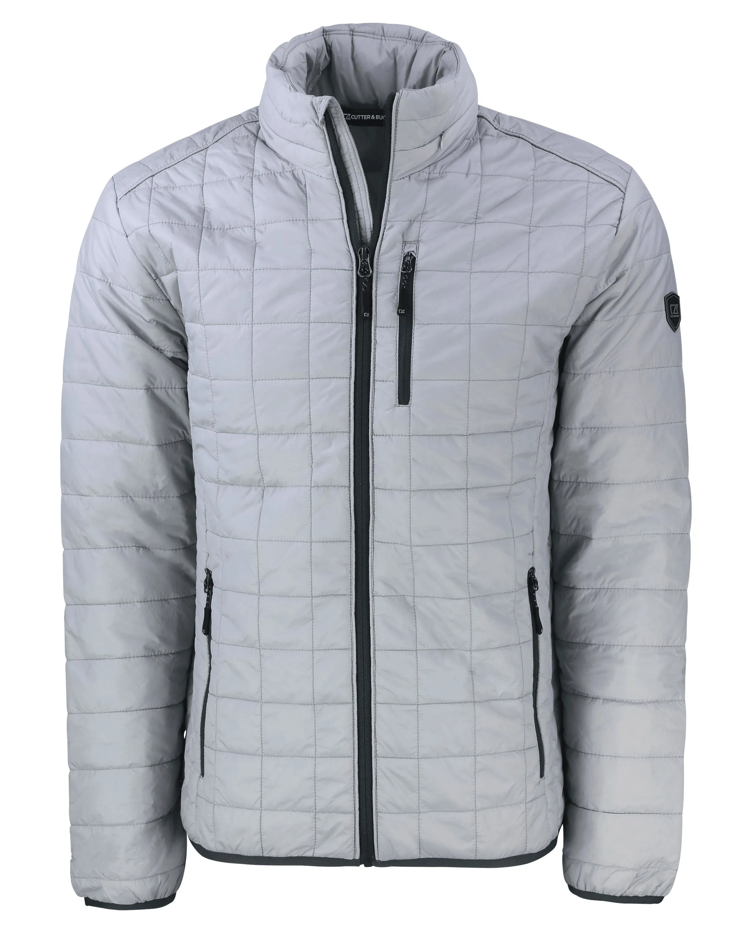 Cutter & Buck Tall Rainier PrimaLoft Eco Insulated Puffer Jacket