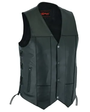 Daniel Smart Men's Ten Pocket Utility Vest