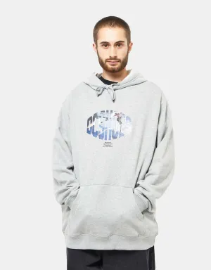 DC x Wes Kremer Pullover Hoodie - Heather Grey