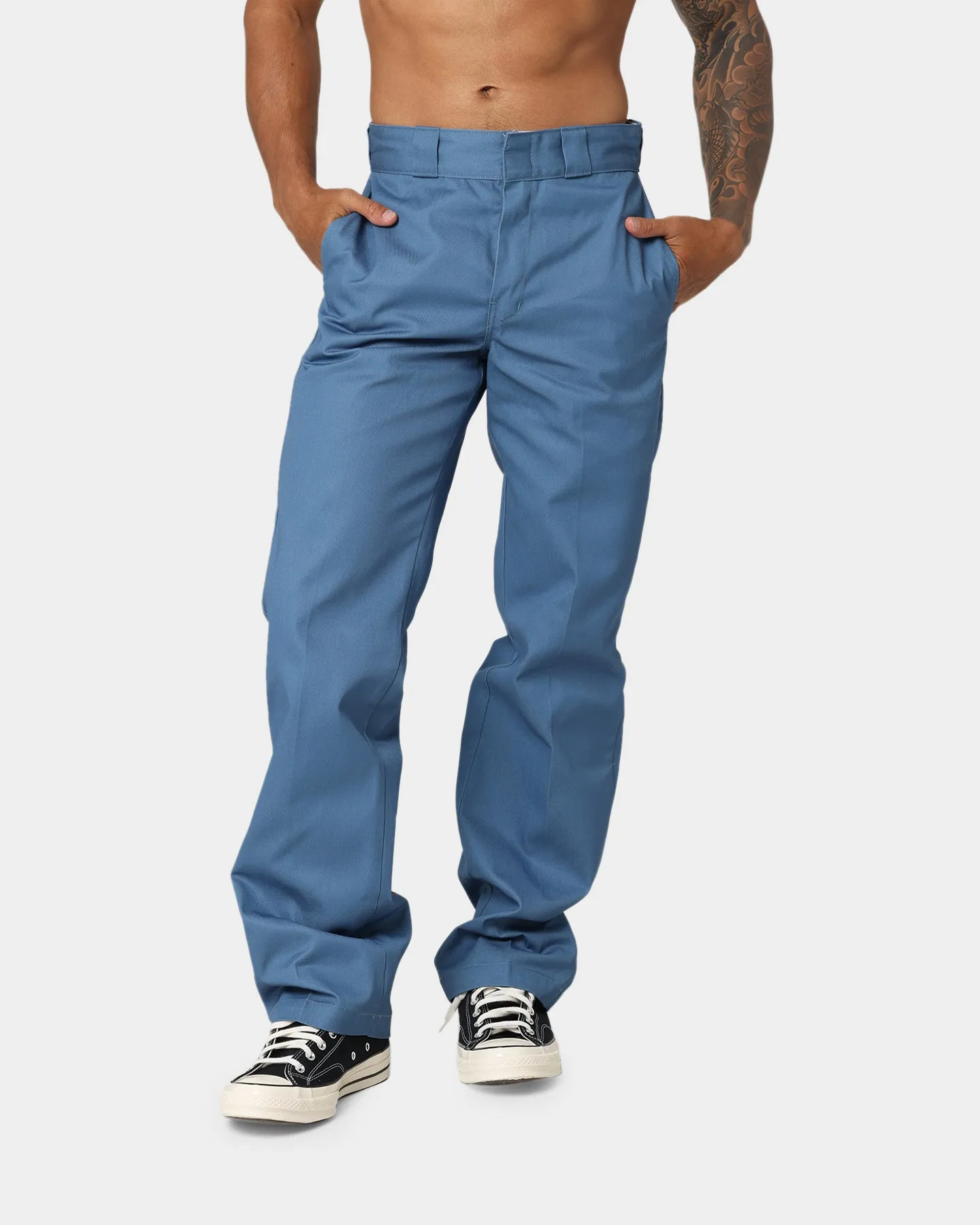 Dickies Original 874 Work Pants Airforce Blue