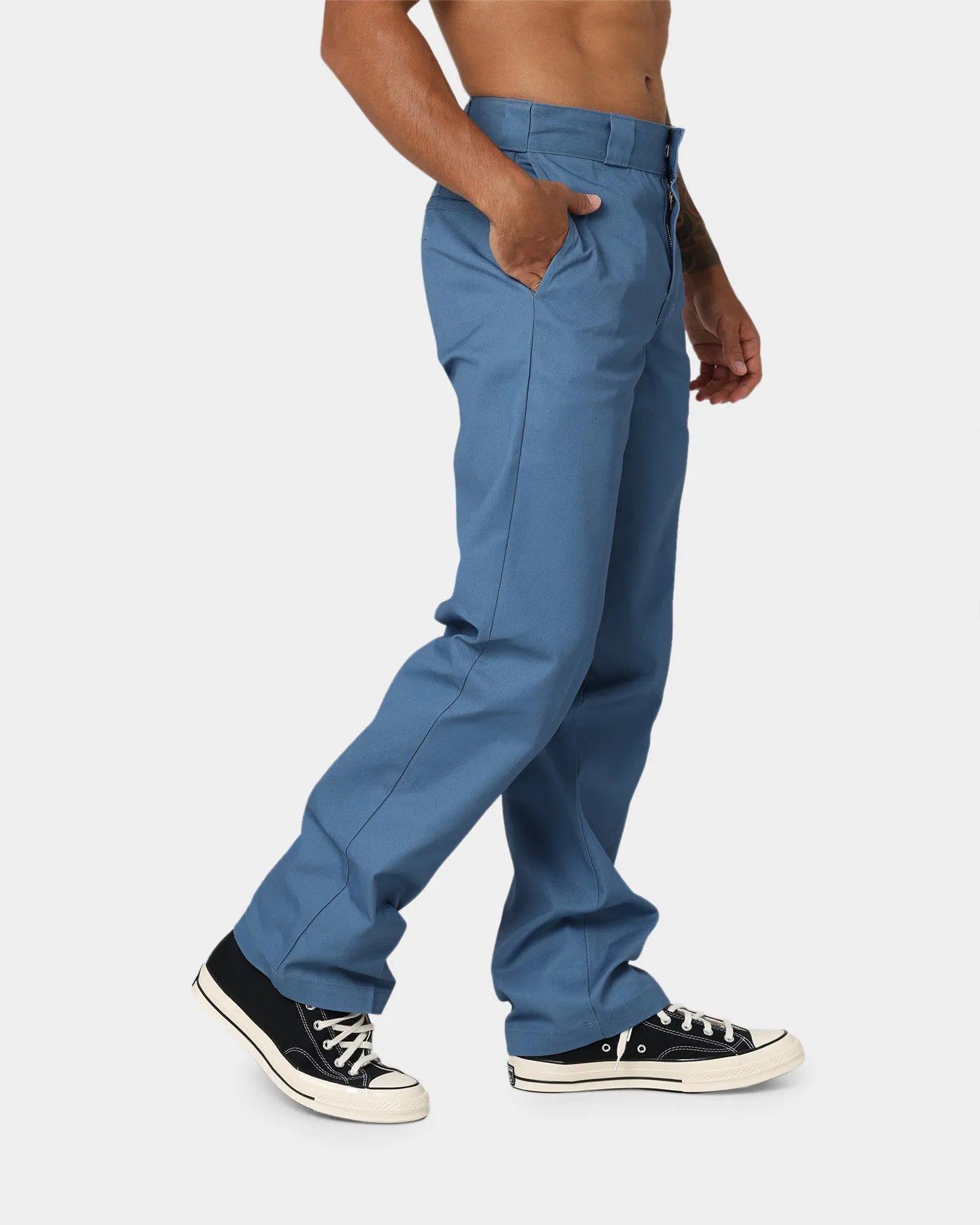 Dickies Original 874 Work Pants Airforce Blue