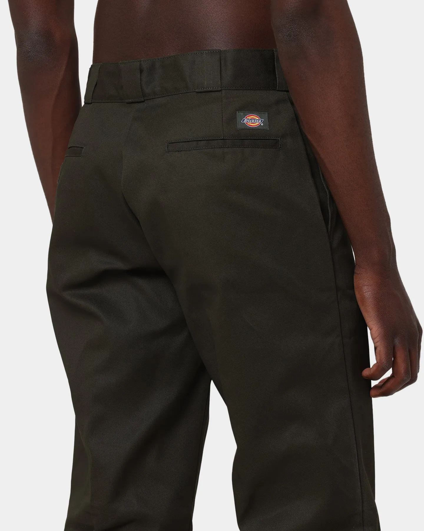 Dickies Original 874 Work Pants Olive Green