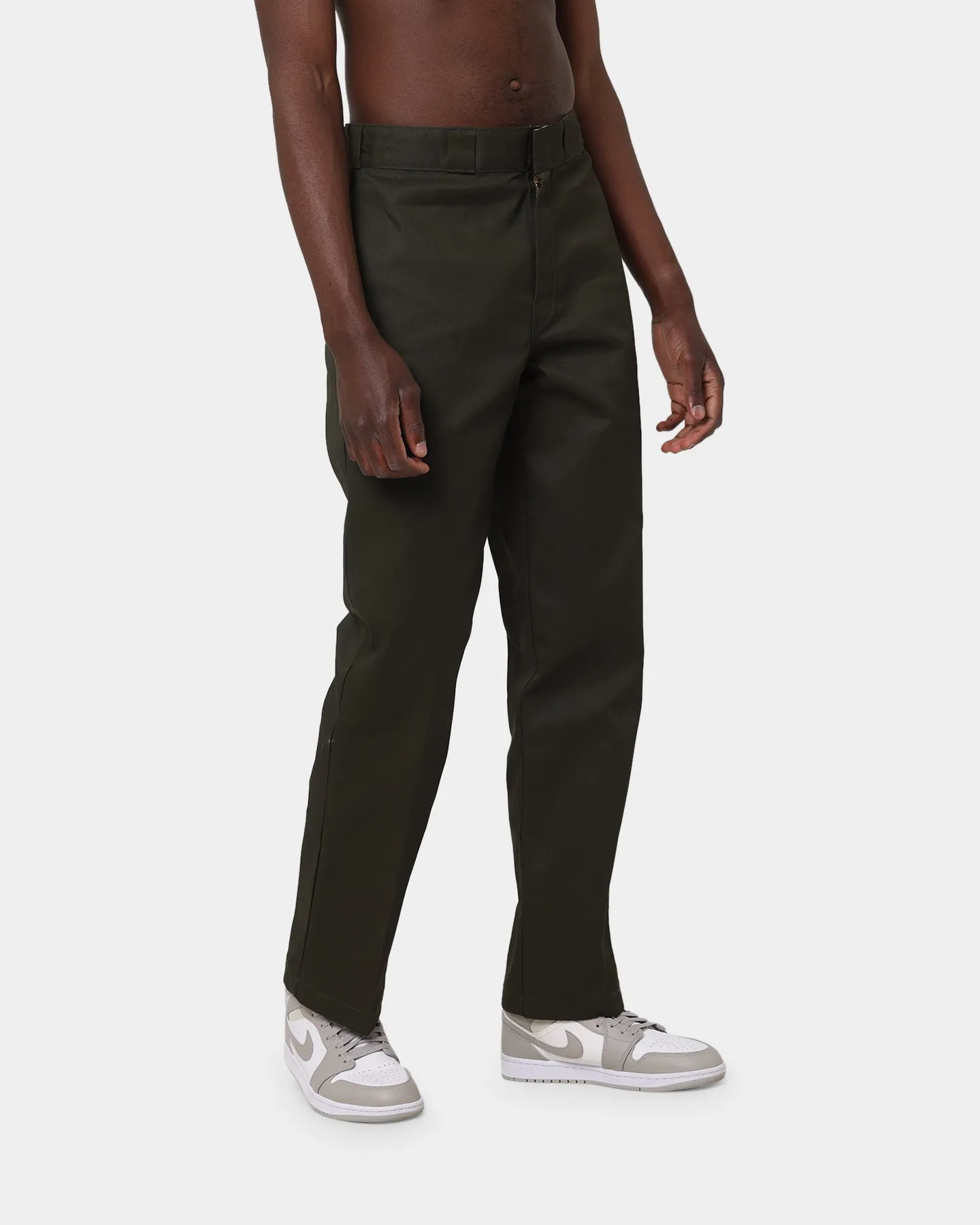 Dickies Original 874 Work Pants Olive Green