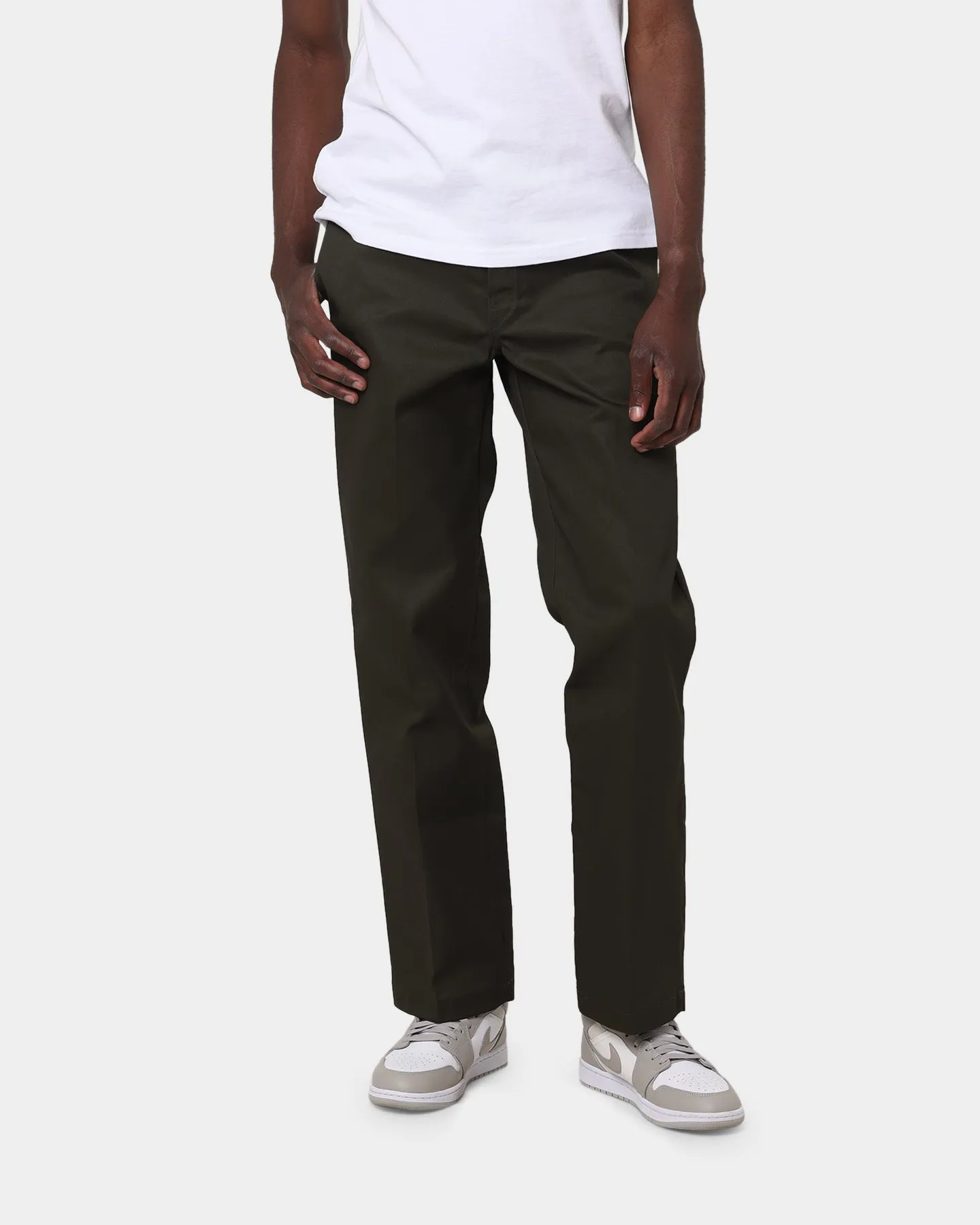 Dickies Original 874 Work Pants Olive Green