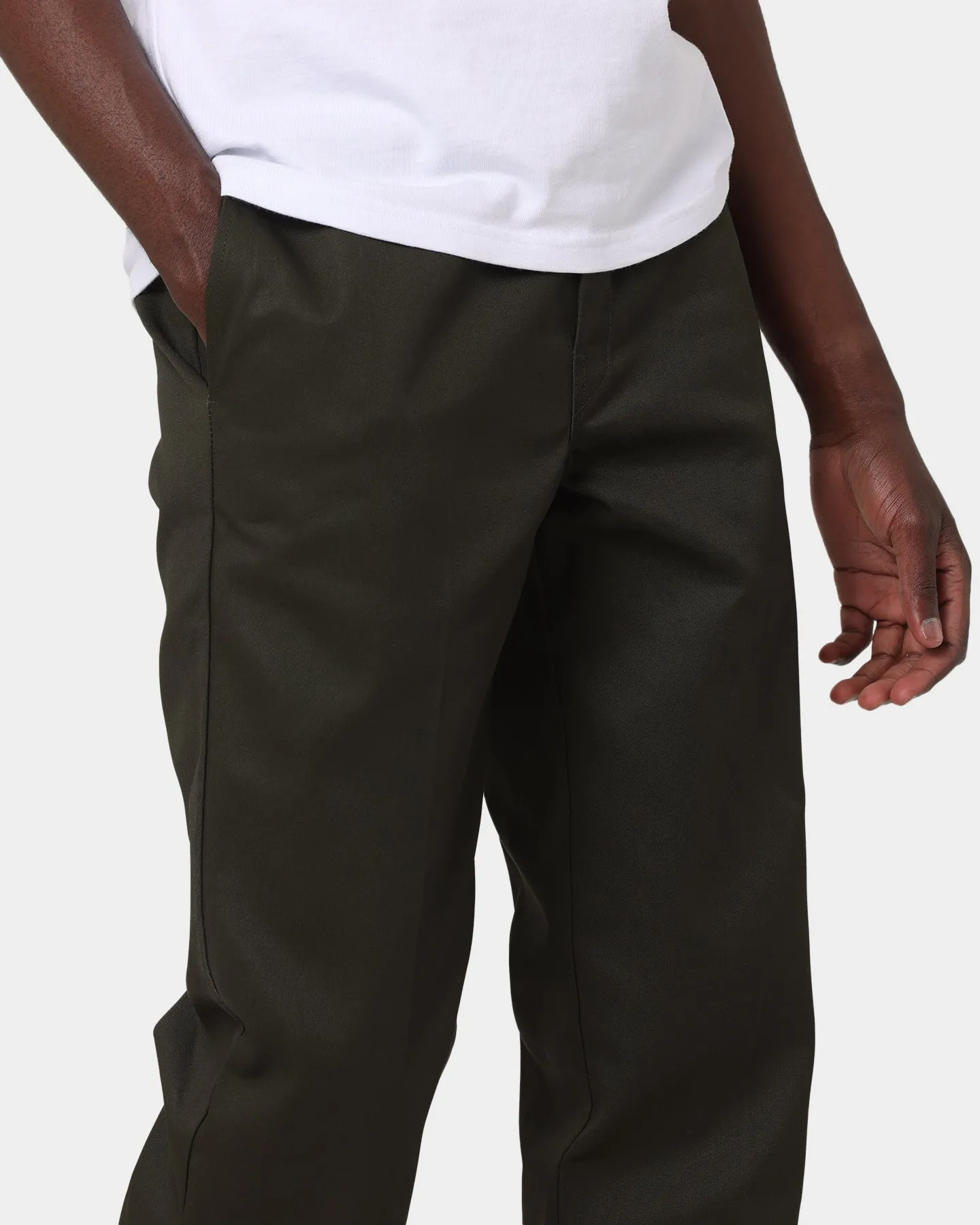 Dickies Original 874 Work Pants Olive Green