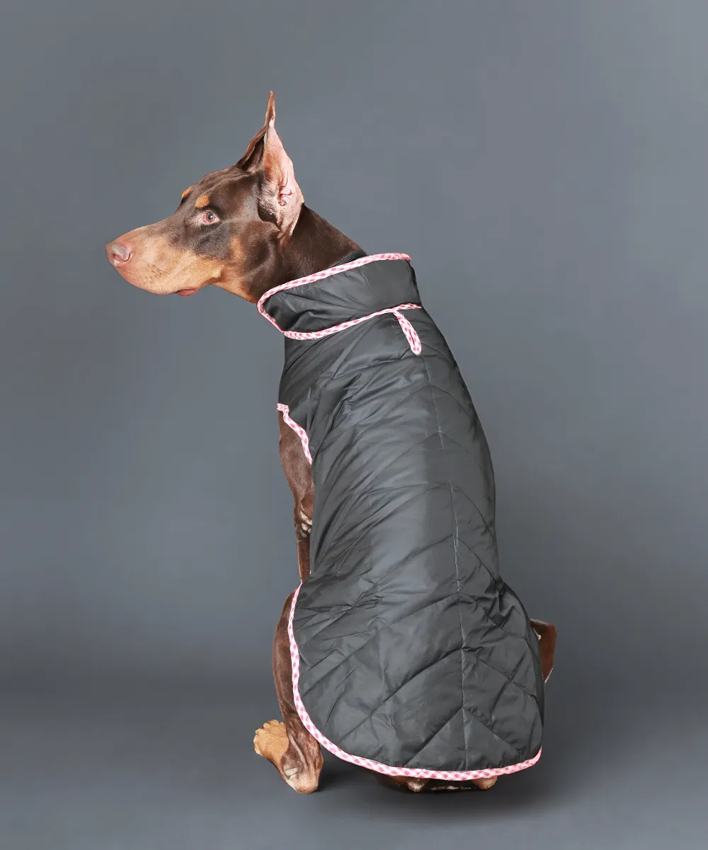 Dog Jacket-Red