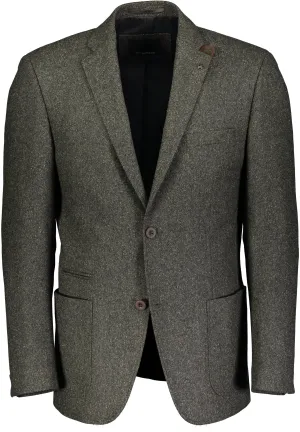 Donegal Wool & Silk Jacket