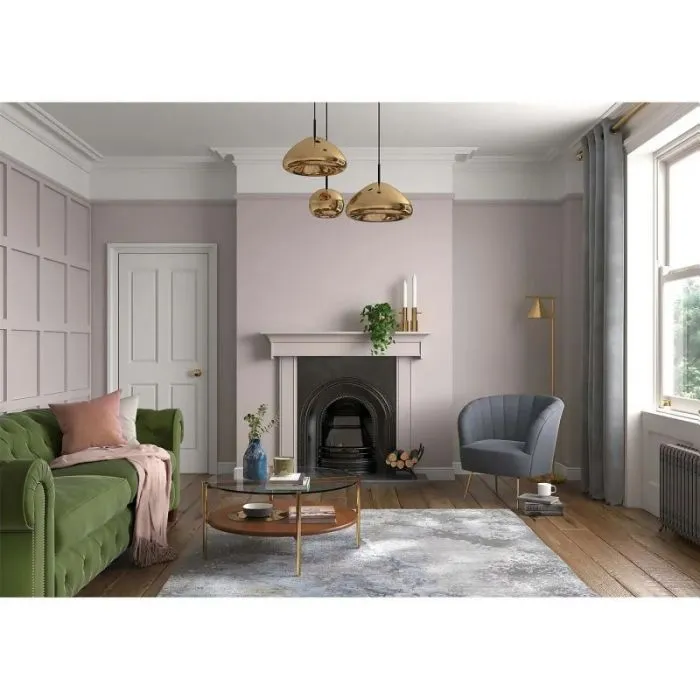 Dulux Heritage Matt Emulsion - Pumice Brown