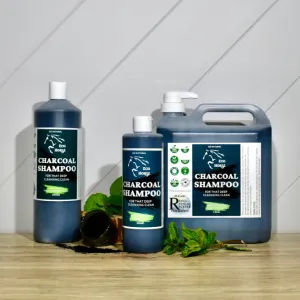 Eco Horse Charcoal Shampoo