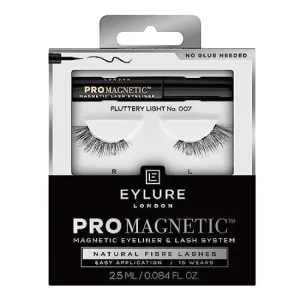 Eylure ProMagnetic Eyeliner & Lash System Fluttery Light 007