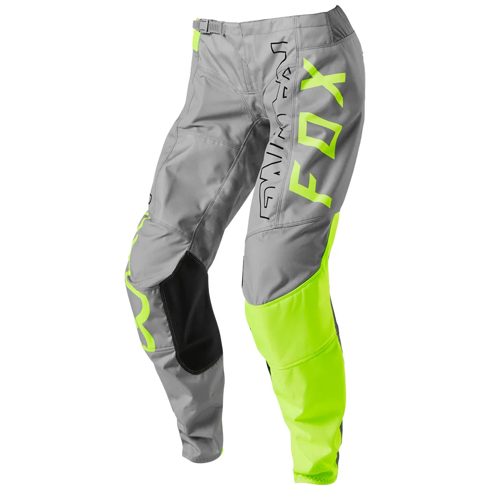 FOX YOUTH GIRLS SKEW 180 PANTS [STEEL GREY]