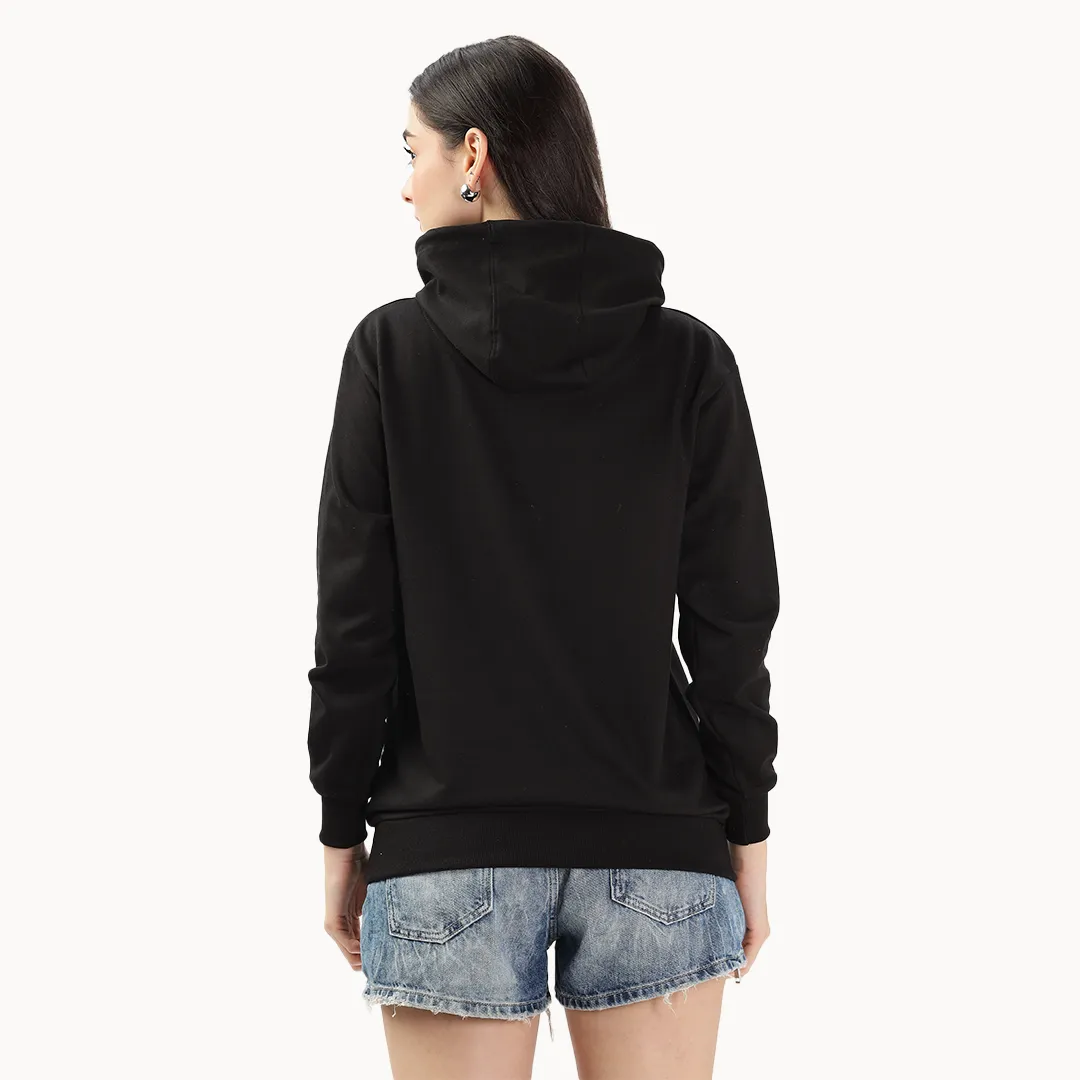 Fully Solid - Black Hoodie