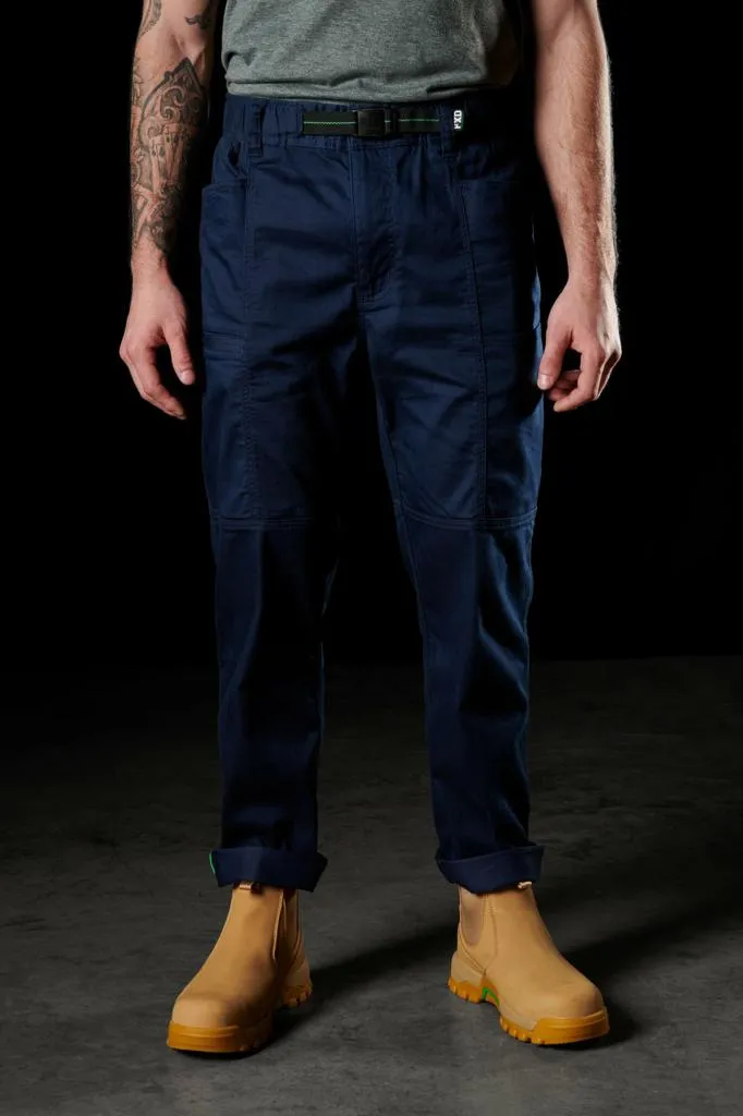 FXD WP-6 Elastic Waist Work Pants