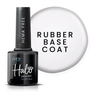 Halo Gel Polish 15ml Rubber Base Coat