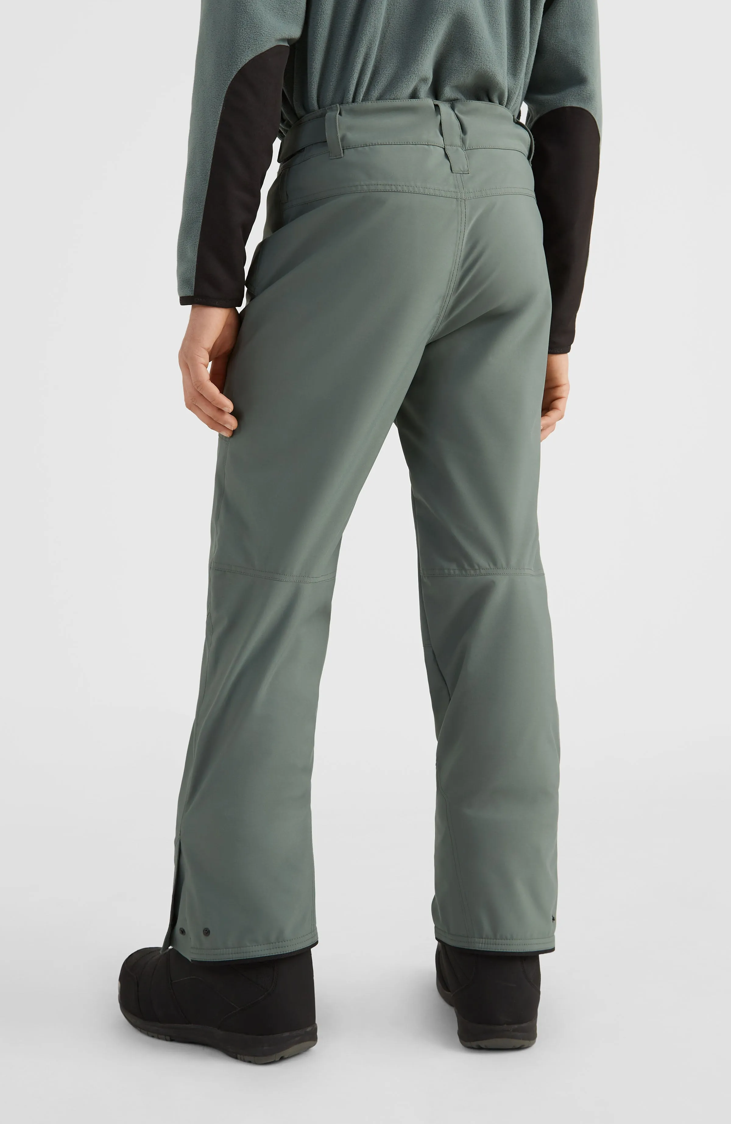 Hammer Regular Snow Pants | Balsam Green