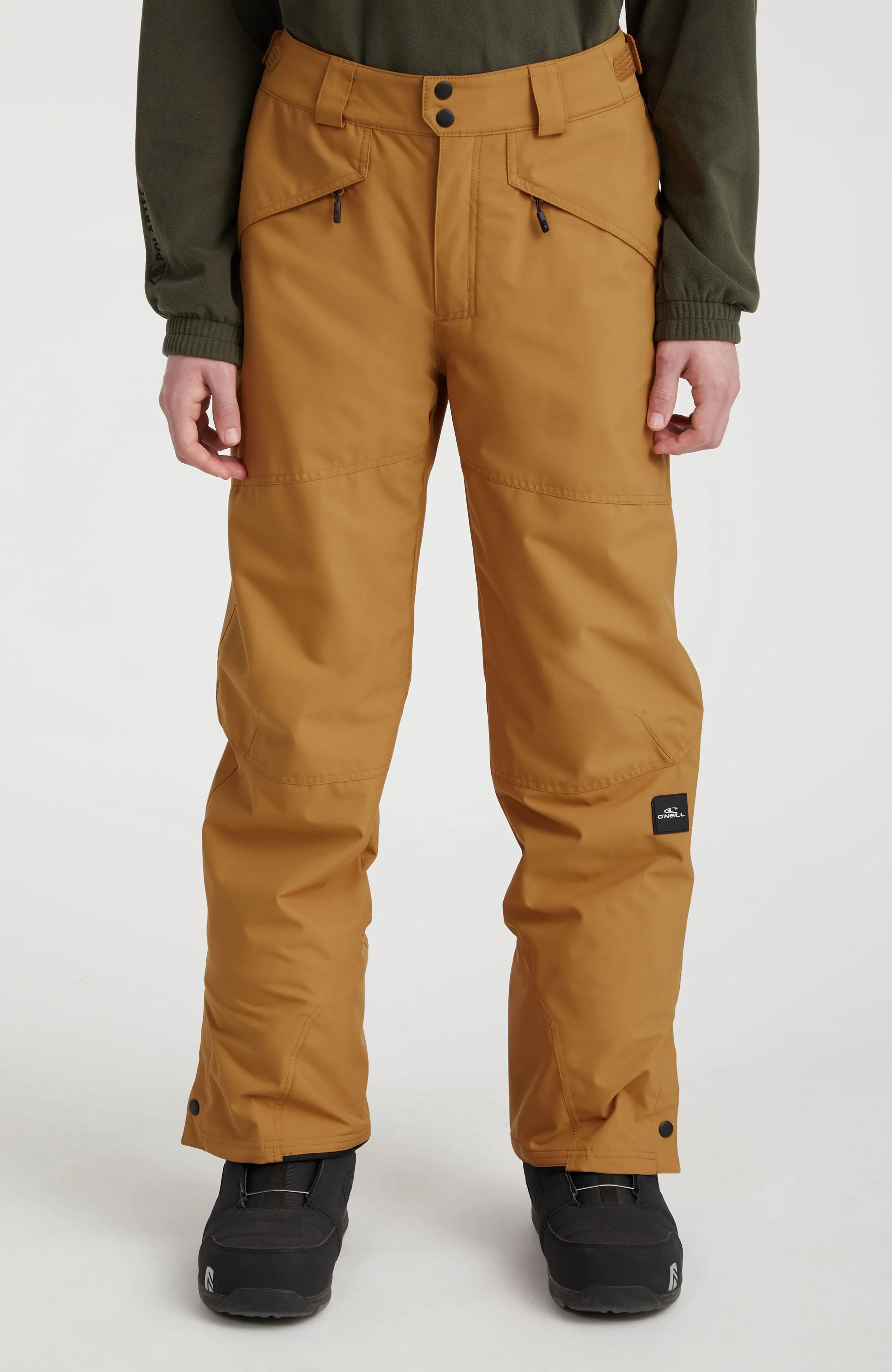 Hammer Snow Pants | Rich Caramel