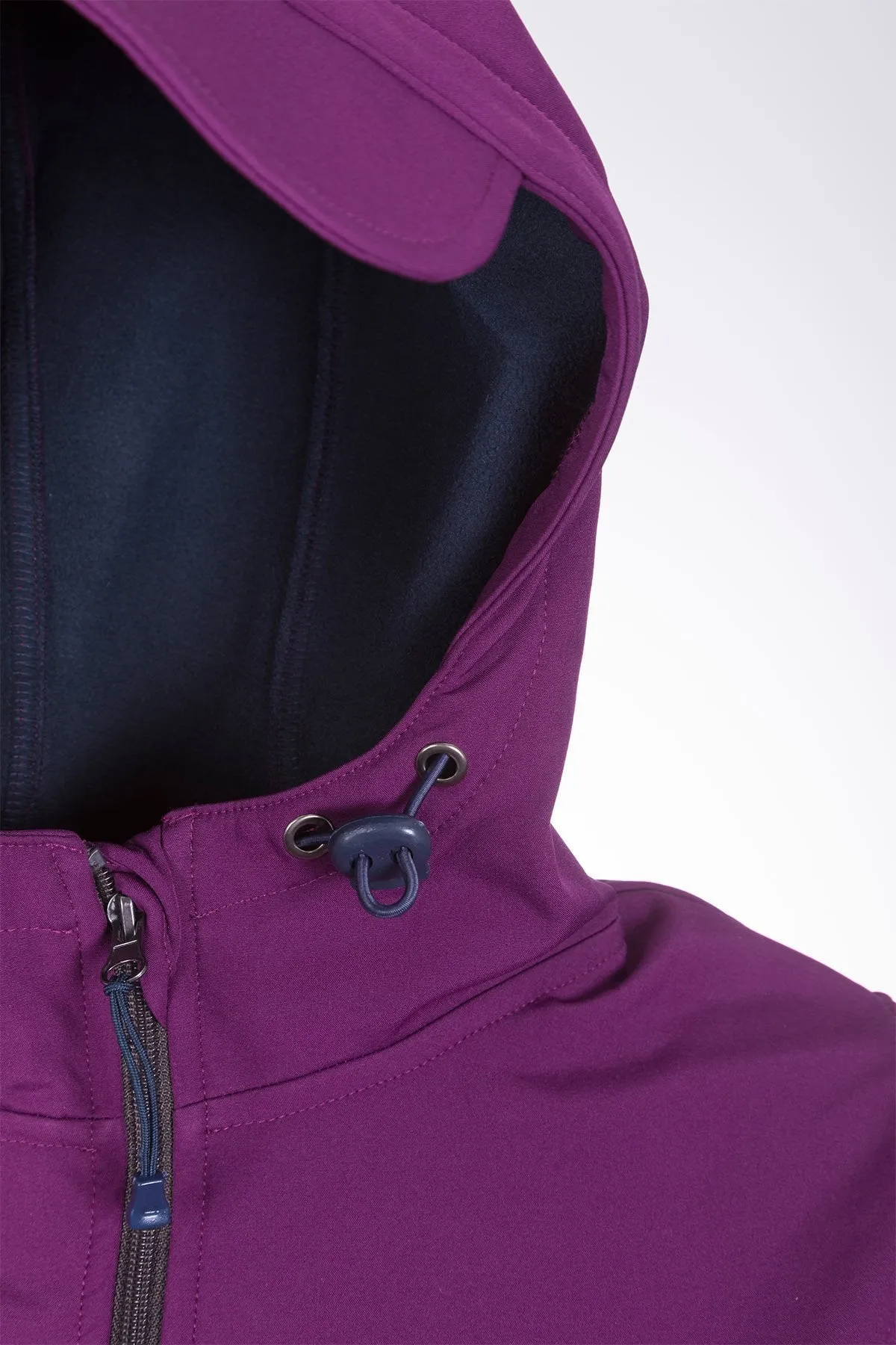 Haxby Hooded Softshell Jacket