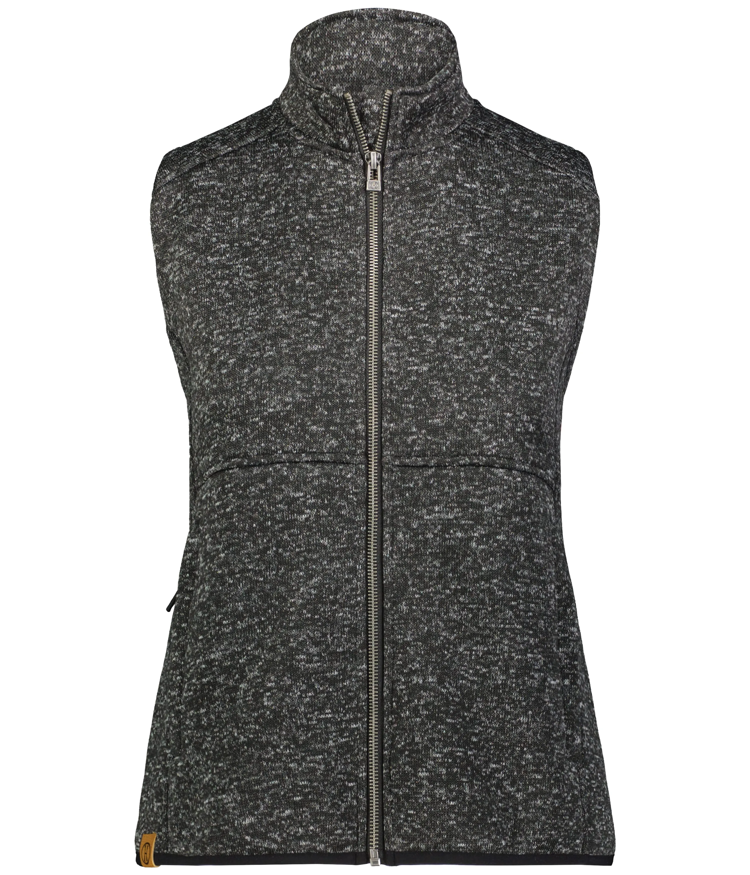 Holloway Ladies Alpine Sweater Fleece Vest