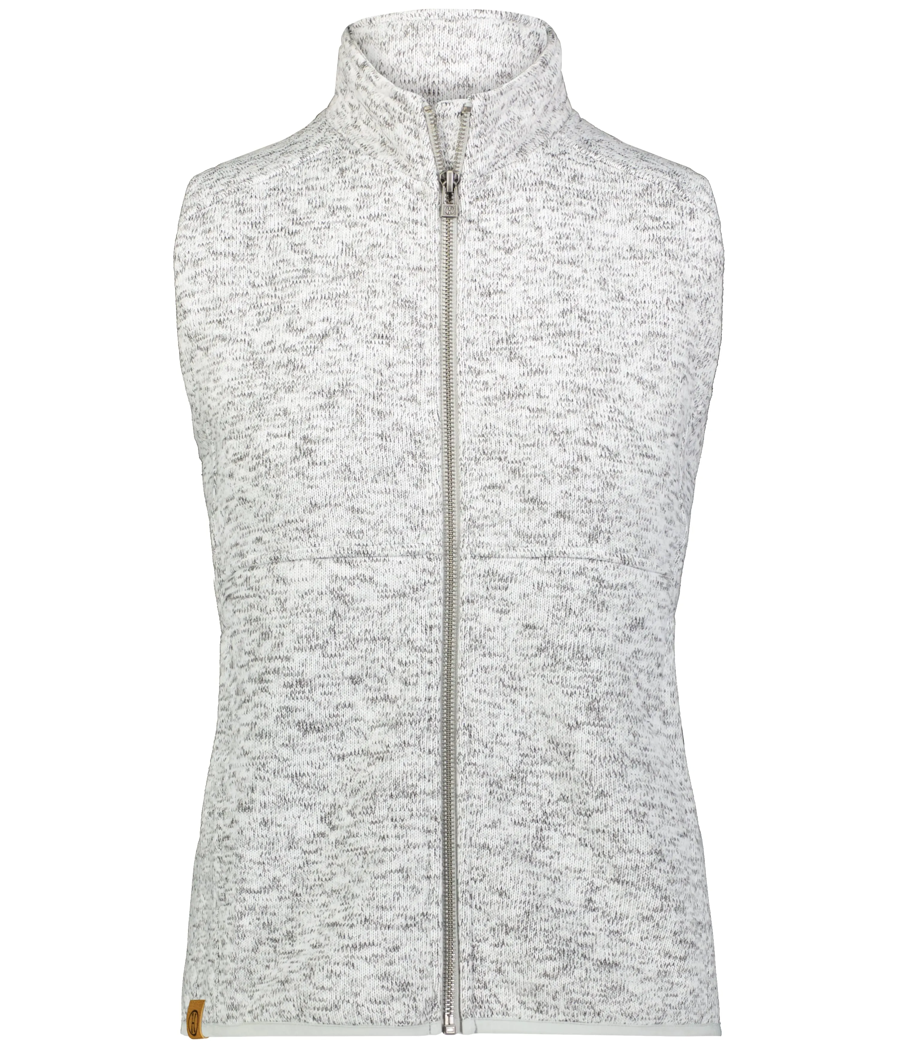 Holloway Ladies Alpine Sweater Fleece Vest