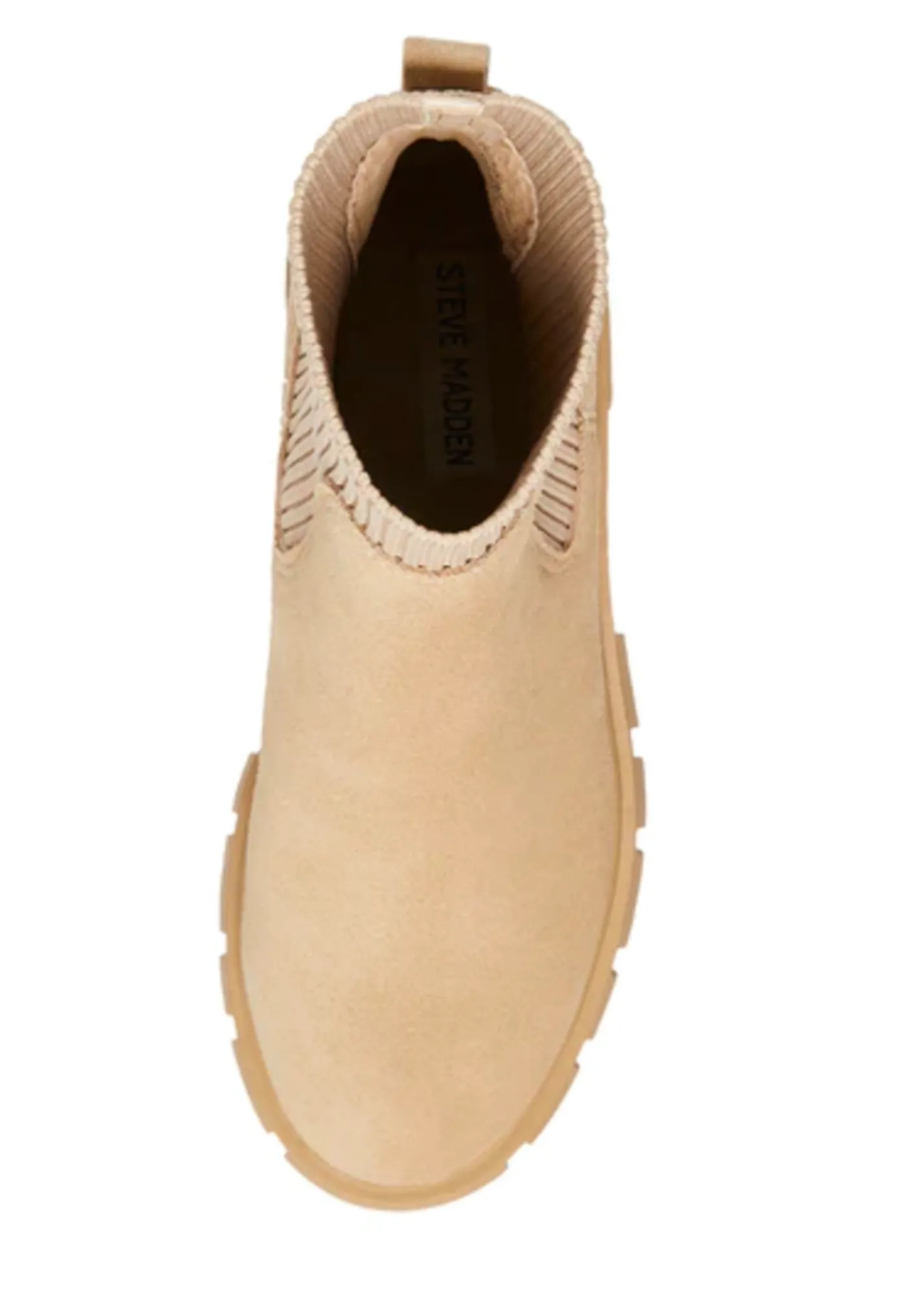 Hutch Suede Bootie