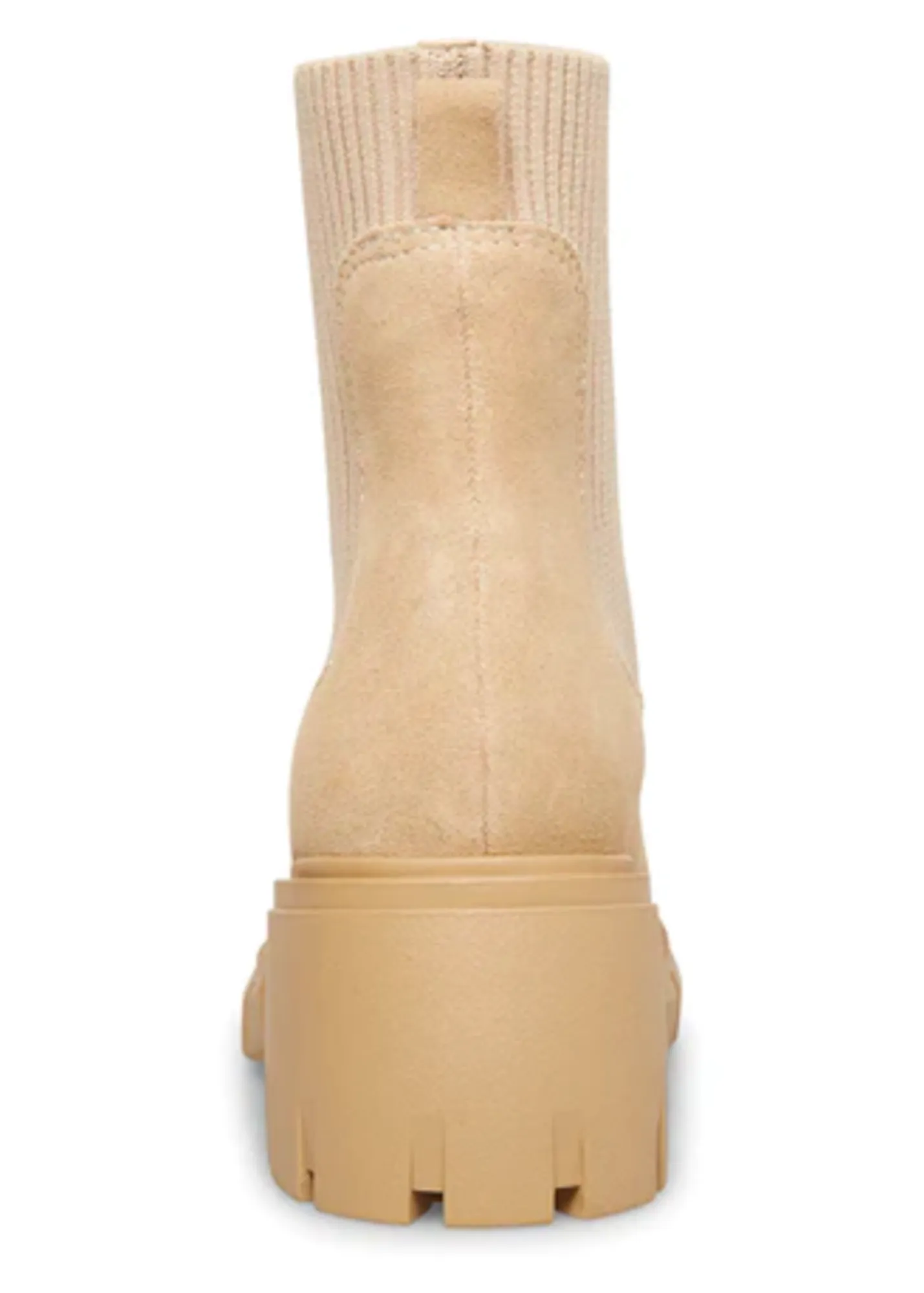 Hutch Suede Bootie